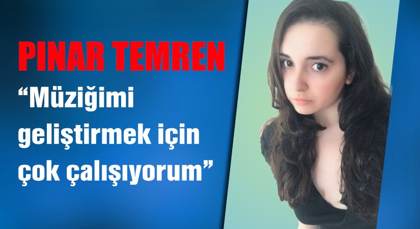 pinar temren tekno calmak benim icin buyuk keyif